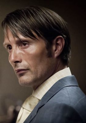 Hannibal - Eine blutige Reise in die Psyche eines Serienmörders mit Mads Mikkelsen als brillanter Doktor Lecter!