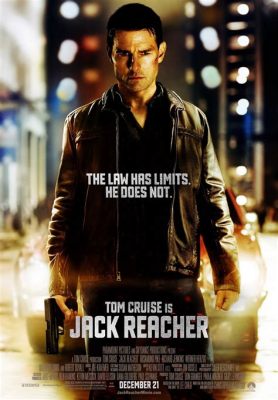 Jack Reacher: Ein Actionfeuerwerk mit düsterer Rachegeschichte!