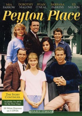 Peyton Place – Eine Seifenoper voller Geheimnisse, Intrigen und verbotener Liebe!