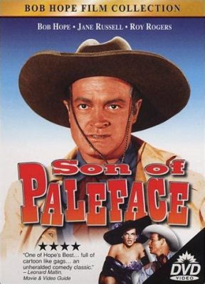 Son of Paleface, ein turbulenter Western-Klassiker voller Slapstick-Humor!