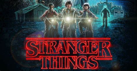 Stranger Things! Eine Reise in die 80er mit einer Prise übernatürlichem Rätsel!