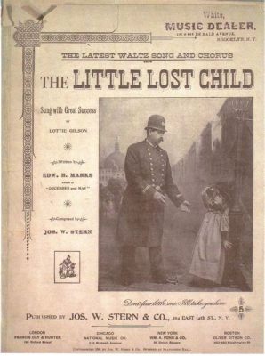 The Little Lost Child - ein bewegendes Drama über Familie und die Suche nach dem Glück!