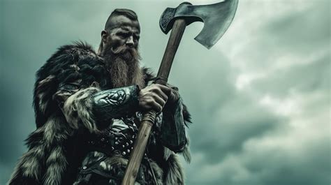 The Vikings -  Ein episches Abenteuer voller Schlachten und nordischer Mythen!