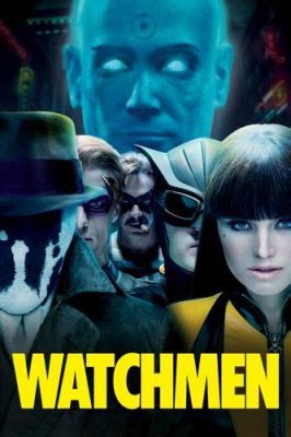  Watchmen – Superhelden mit Geheimnissen und einer komplexen Geschichte im Jahr 1985?